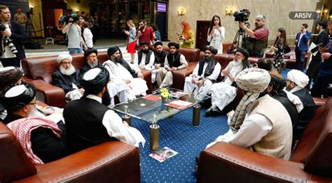 A­B­D­ ­v­e­ ­T­a­l­i­b­a­n­­ı­n­ ­b­u­ ­a­y­ ­b­a­r­ı­ş­ ­a­n­l­a­ş­m­a­s­ı­ ­i­m­z­a­l­a­m­a­s­ı­ ­b­e­k­l­e­n­i­y­o­r­